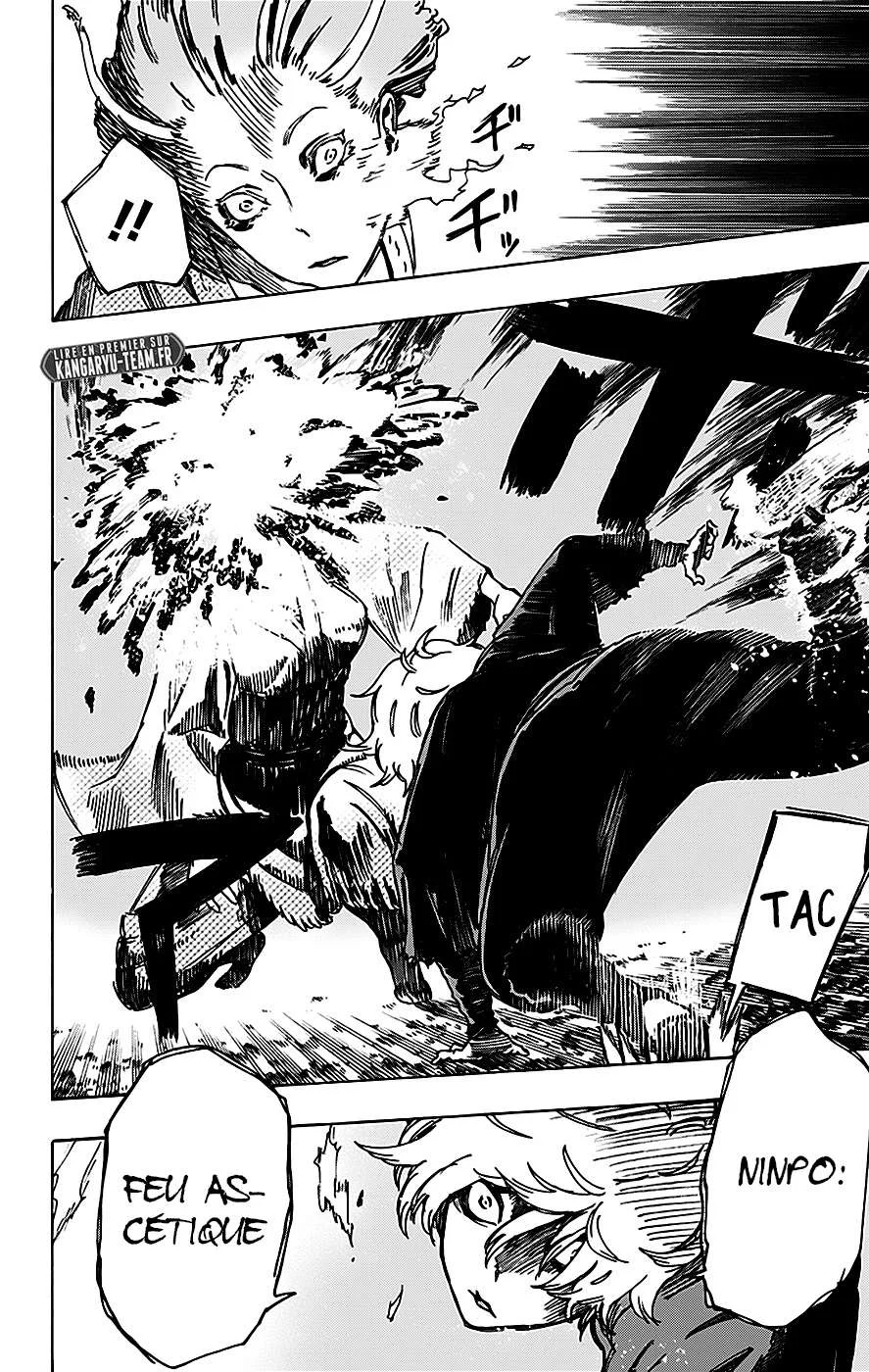 Read Hell’s Paradise fr Manga Online