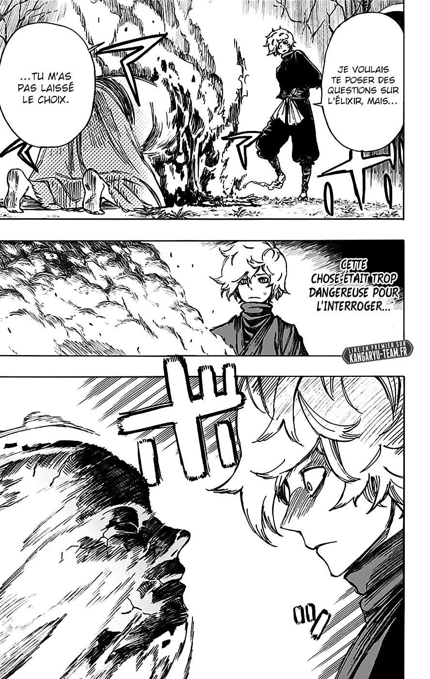 Read Hell’s Paradise fr Manga Online