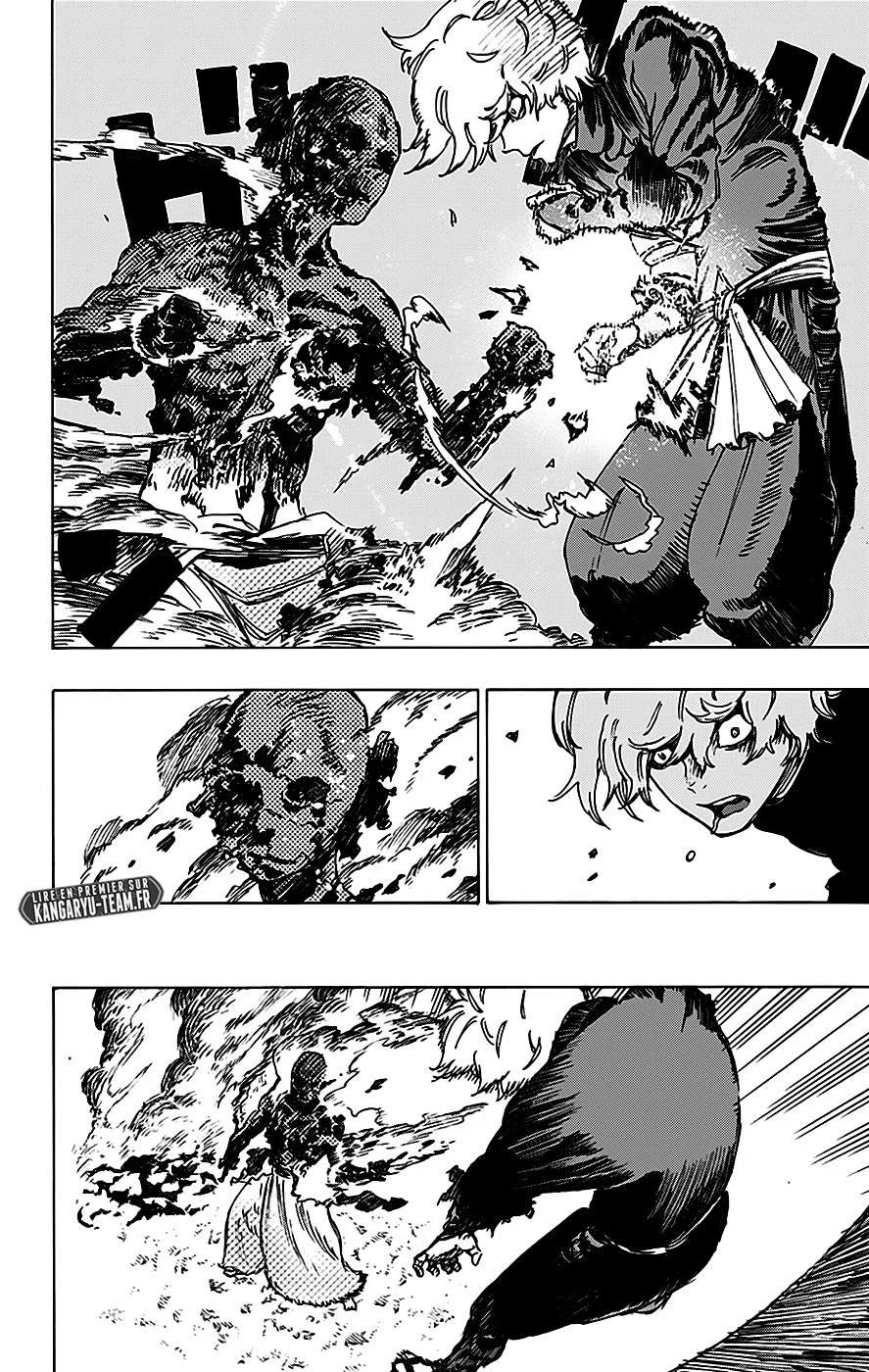 Read Hell’s Paradise fr Manga Online