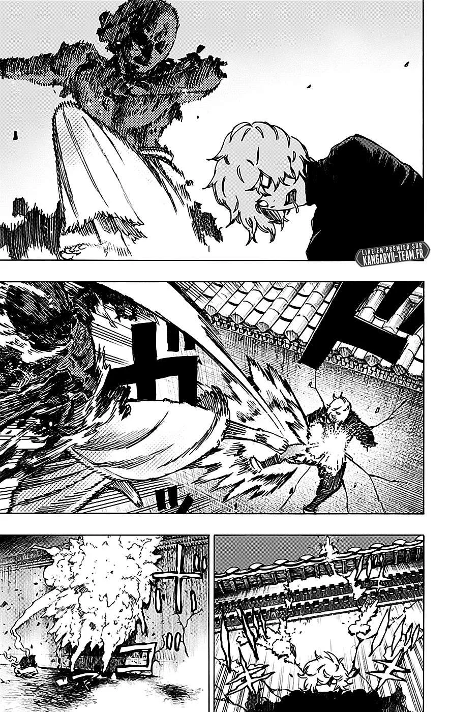 Read Hell’s Paradise fr Manga Online