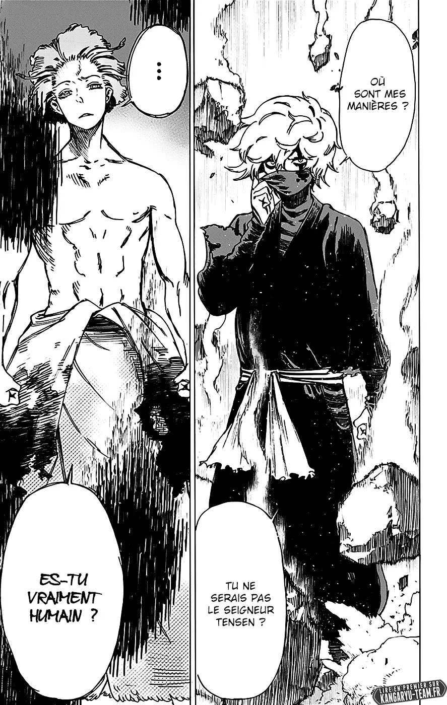 Read Hell’s Paradise fr Manga Online