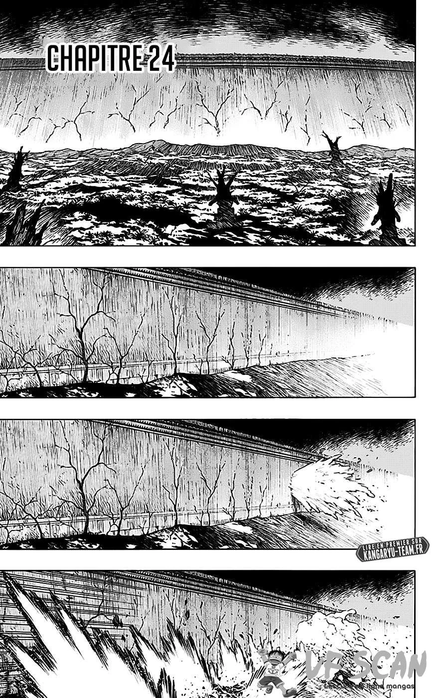 Read Hell’s Paradise fr Manga Online