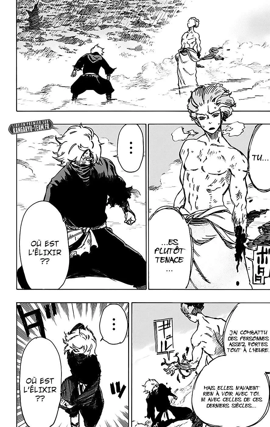 Read Hell’s Paradise fr Manga Online