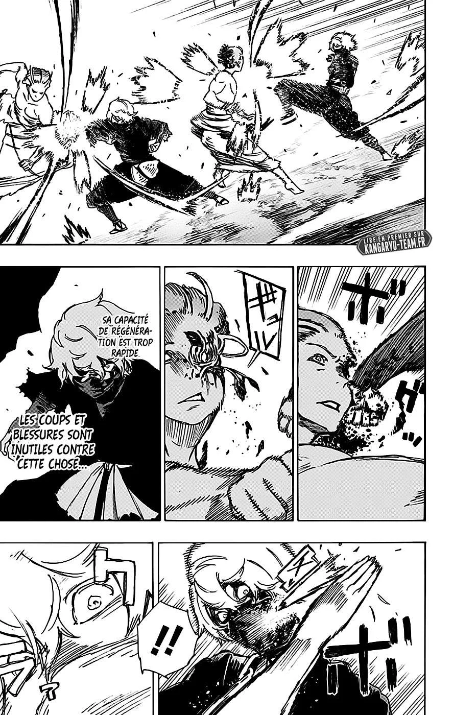 Read Hell’s Paradise fr Manga Online