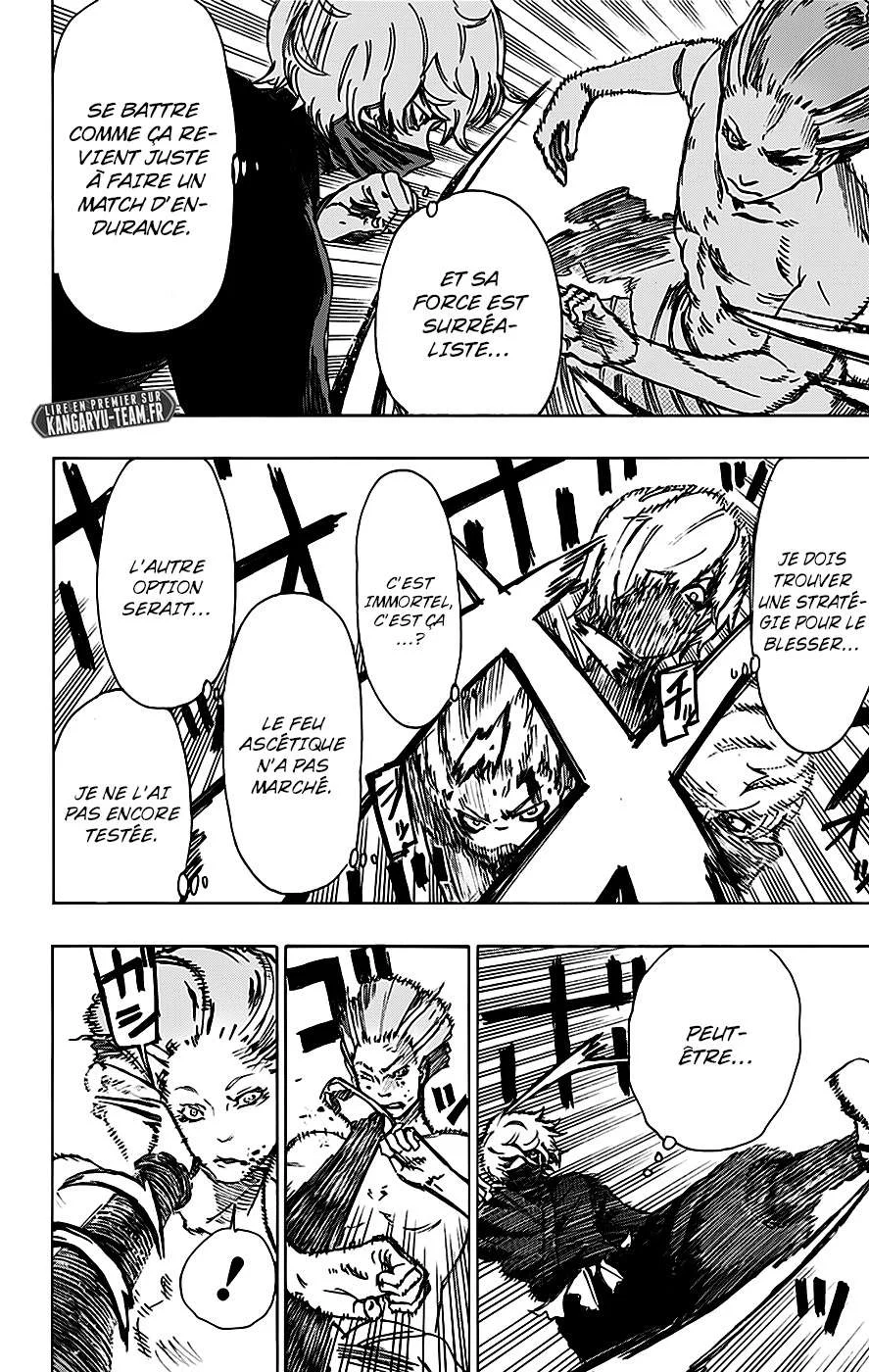 Read Hell’s Paradise fr Manga Online