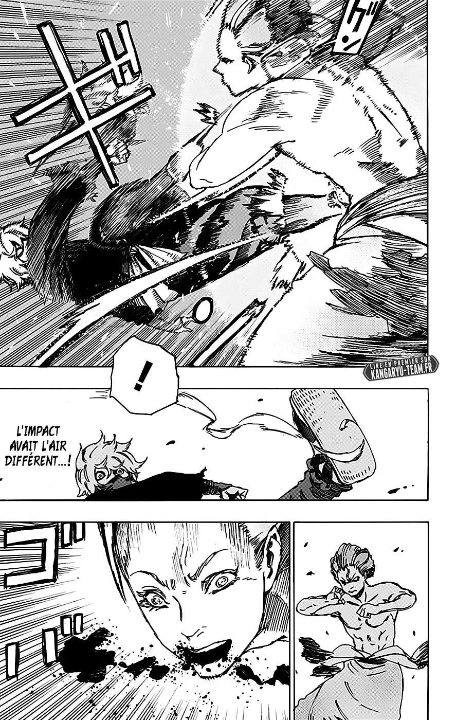 Read Hell’s Paradise fr Manga Online