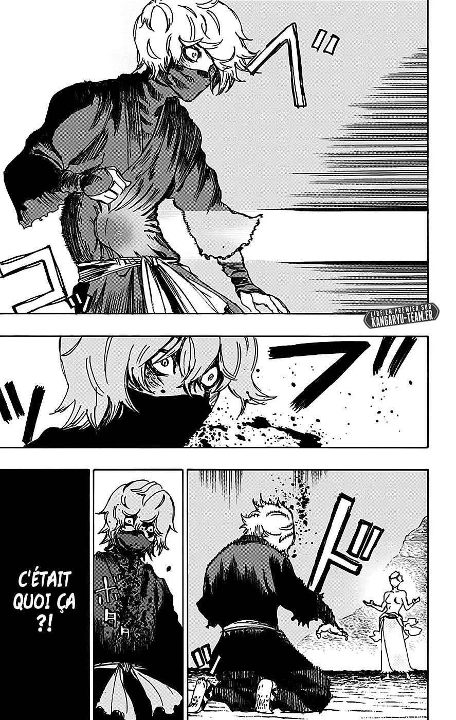 Read Hell’s Paradise fr Manga Online