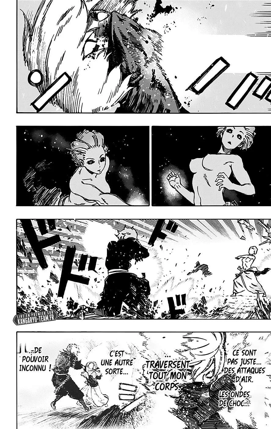 Read Hell’s Paradise fr Manga Online