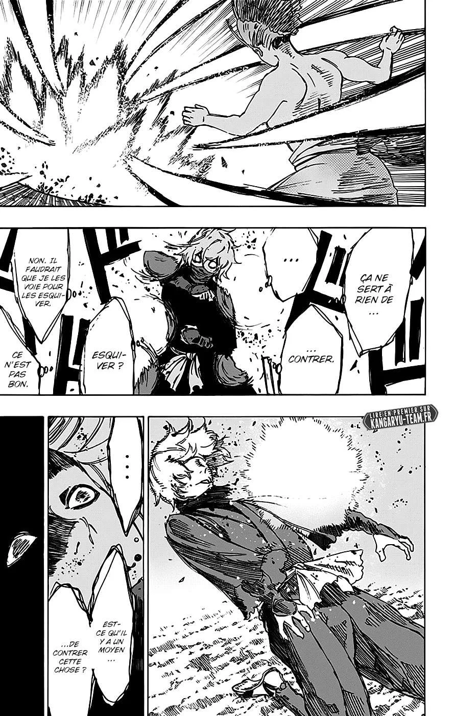 Read Hell’s Paradise fr Manga Online