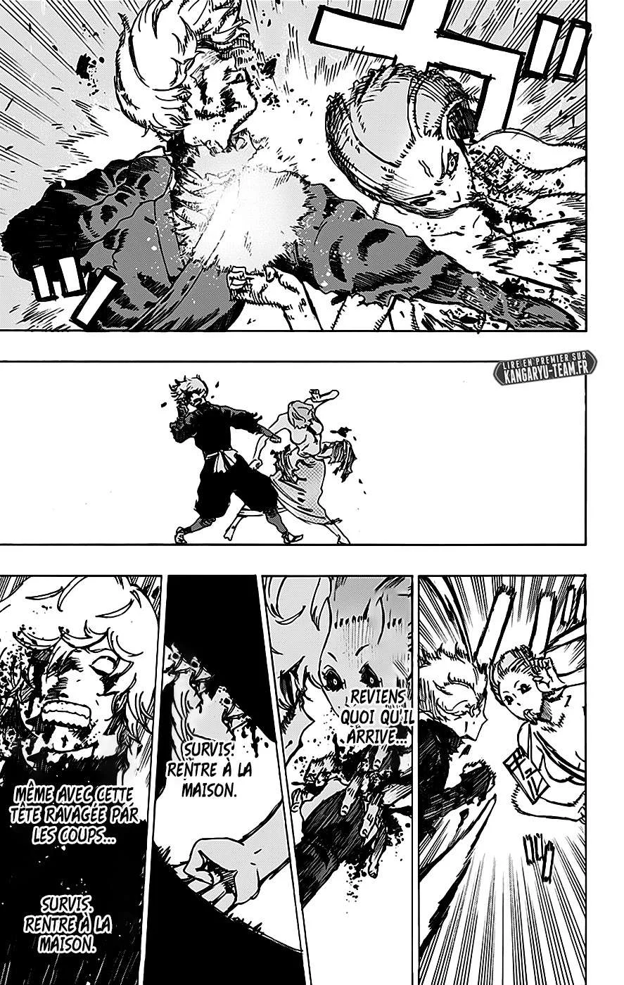 Read Hell’s Paradise fr Manga Online