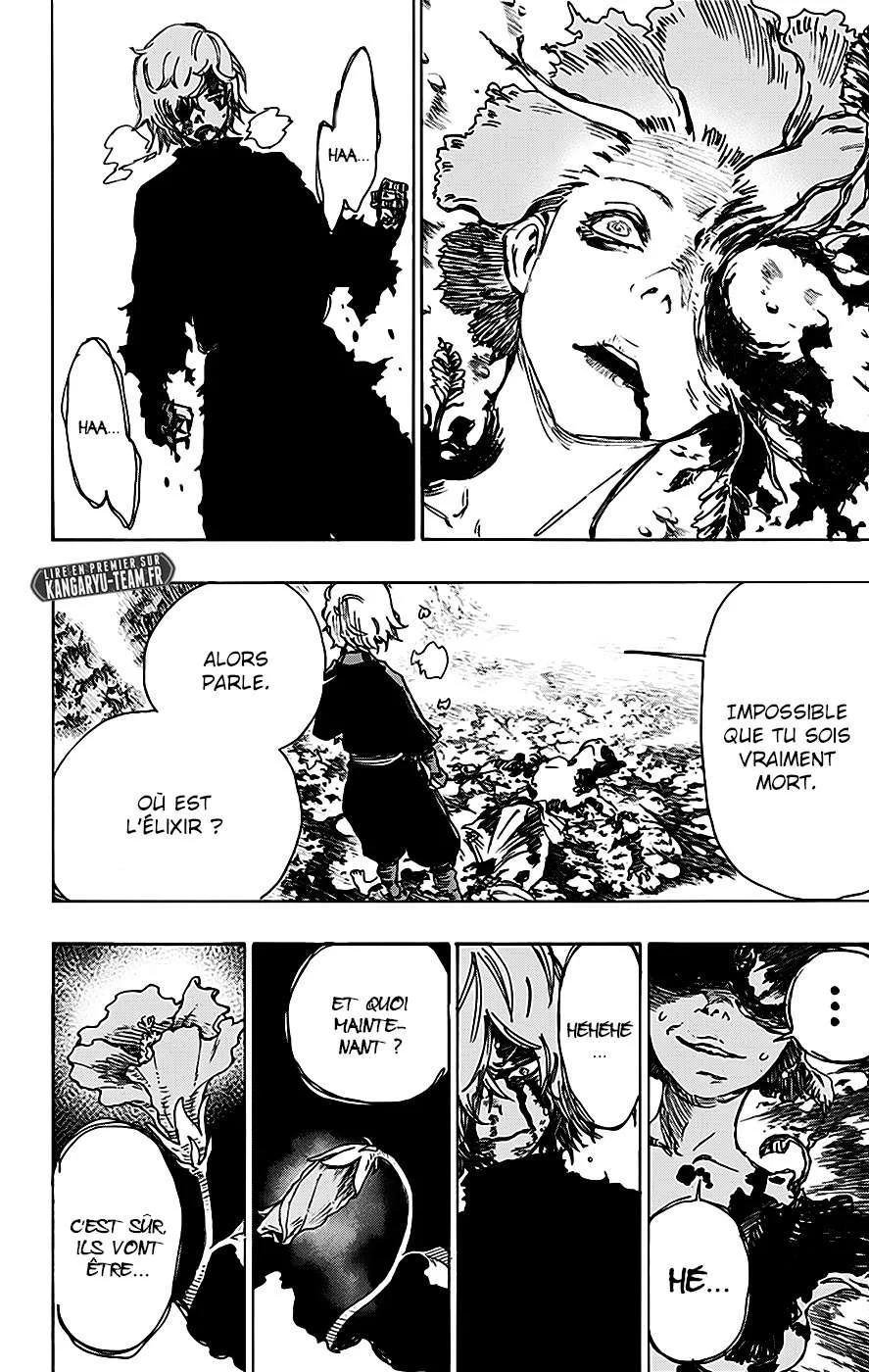 Read Hell’s Paradise fr Manga Online