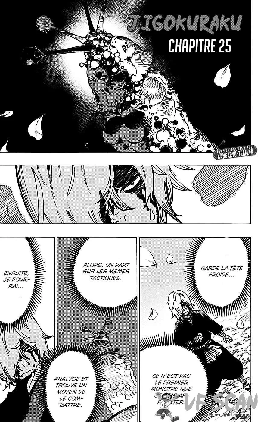 Read Hell’s Paradise fr Manga Online