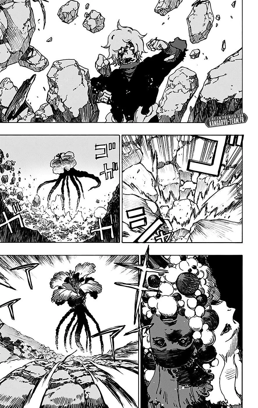 Read Hell’s Paradise fr Manga Online