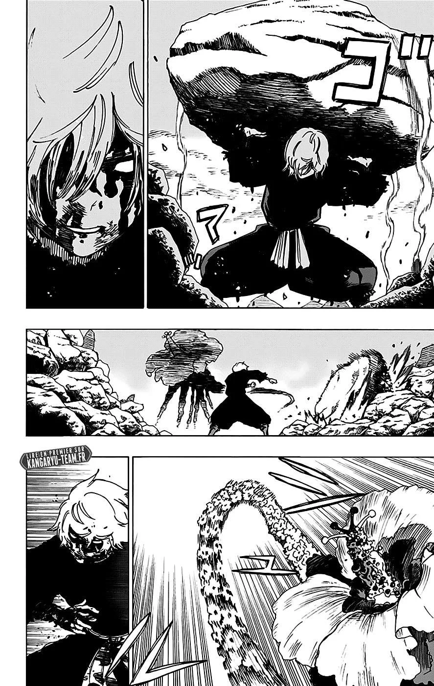 Read Hell’s Paradise fr Manga Online