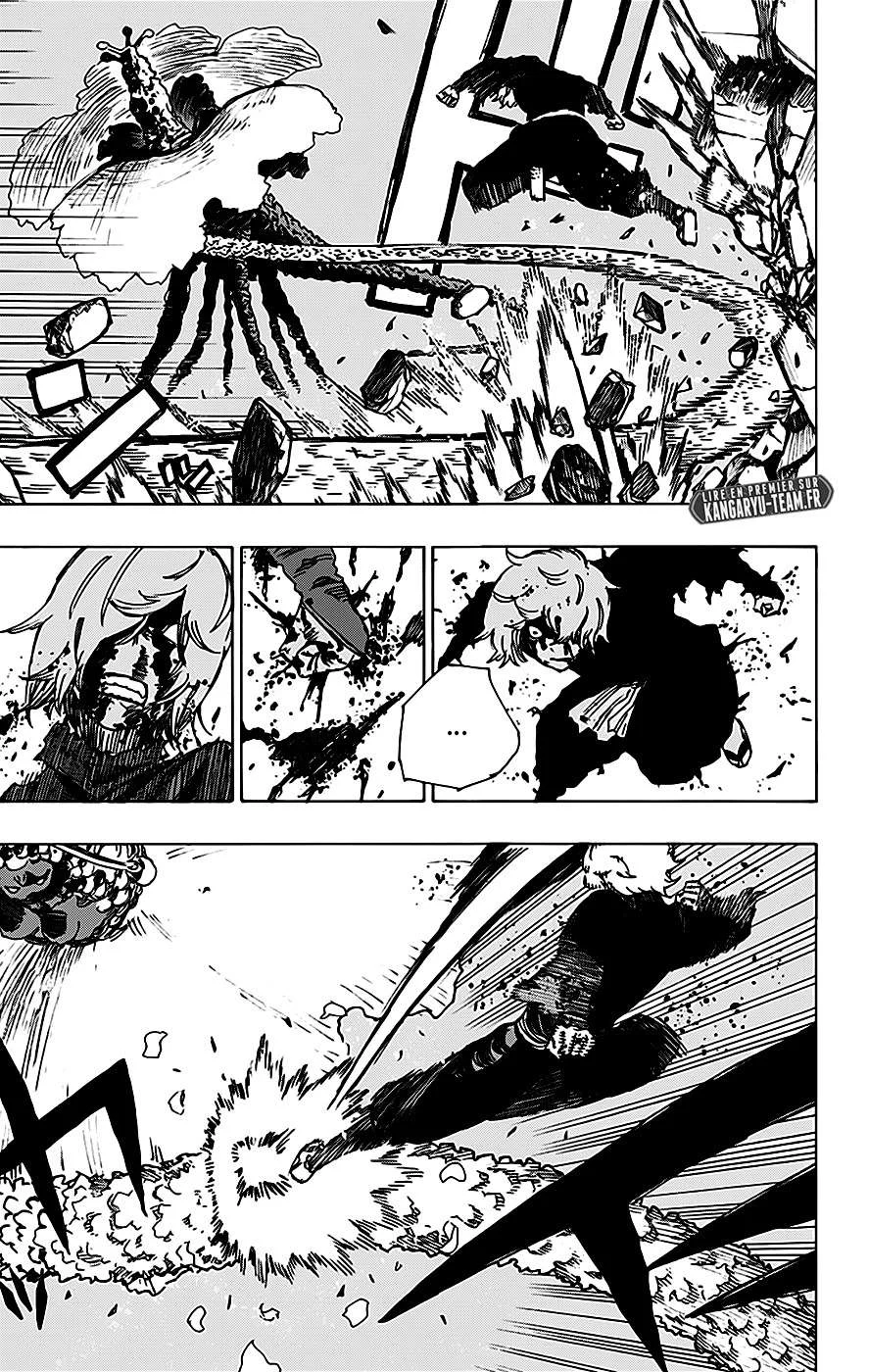 Read Hell’s Paradise fr Manga Online