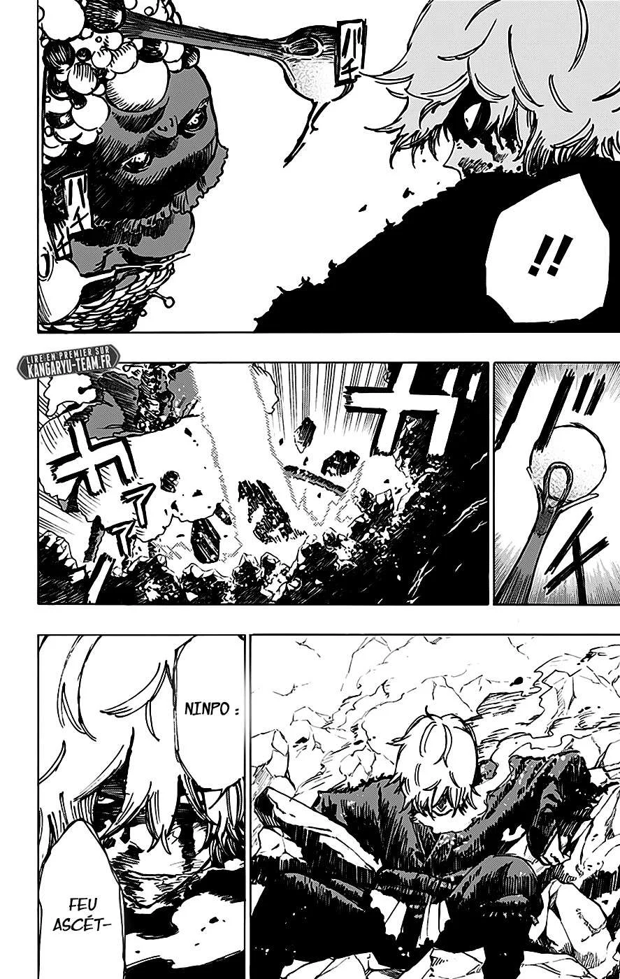 Read Hell’s Paradise fr Manga Online