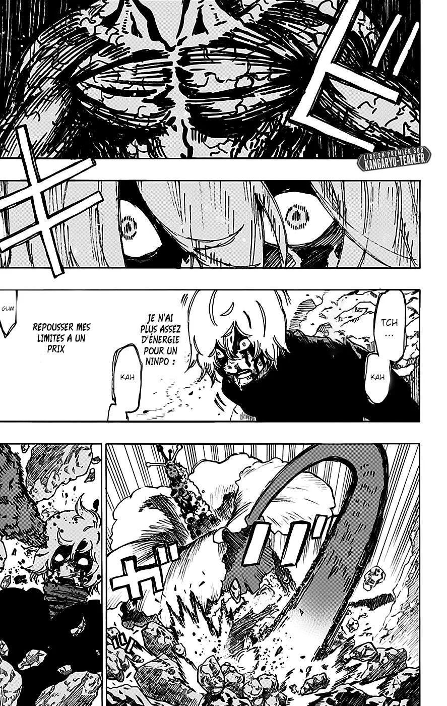 Read Hell’s Paradise fr Manga Online