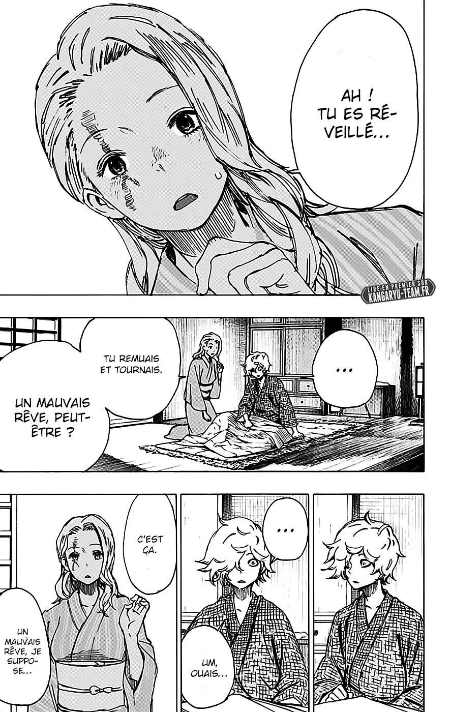 Read Hell’s Paradise fr Manga Online