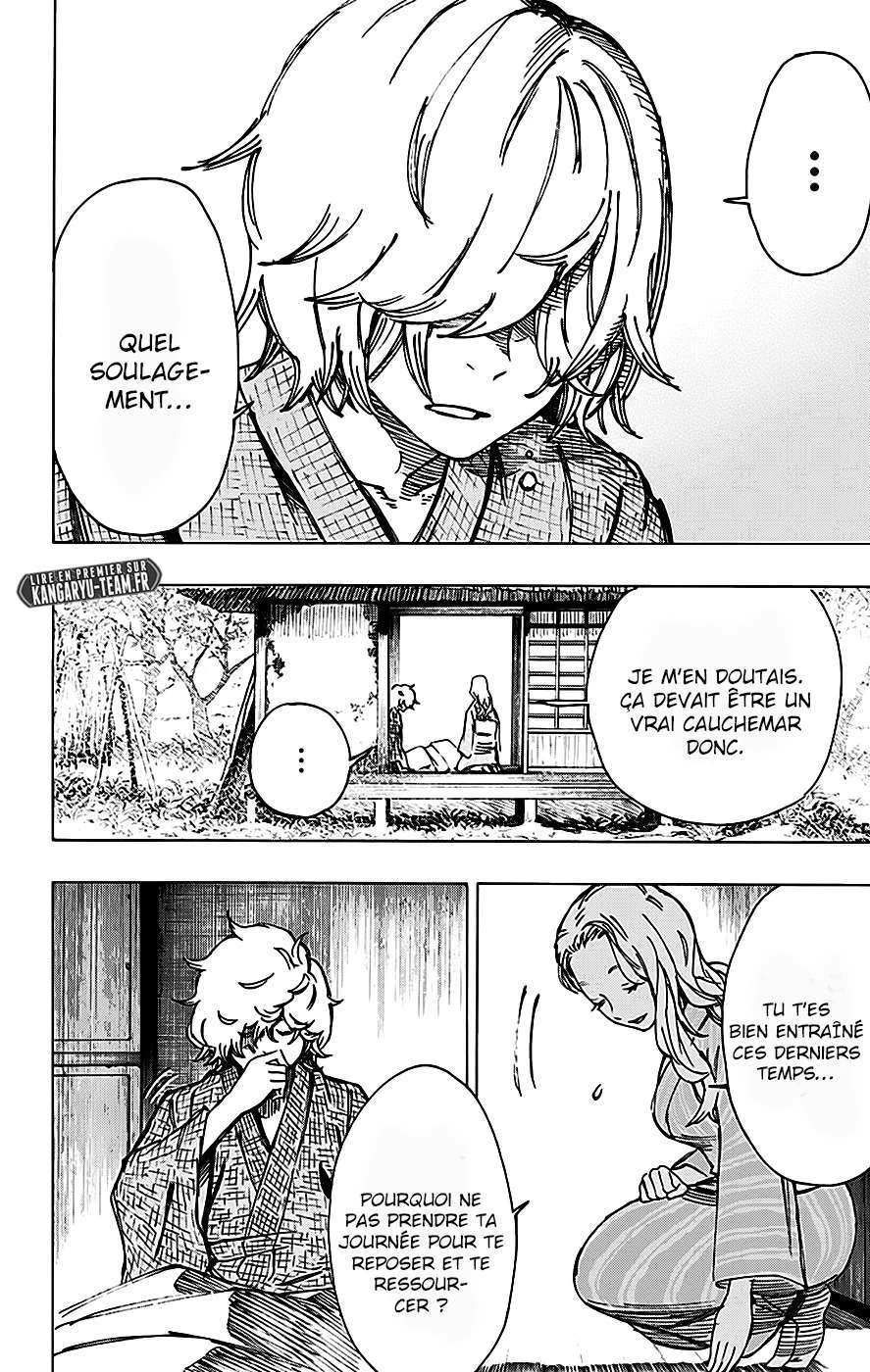 Read Hell’s Paradise fr Manga Online