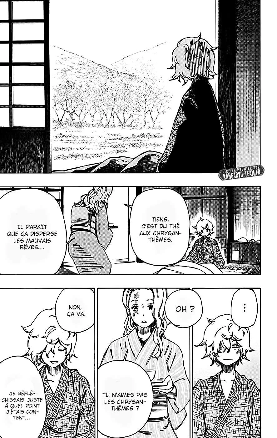Read Hell’s Paradise fr Manga Online