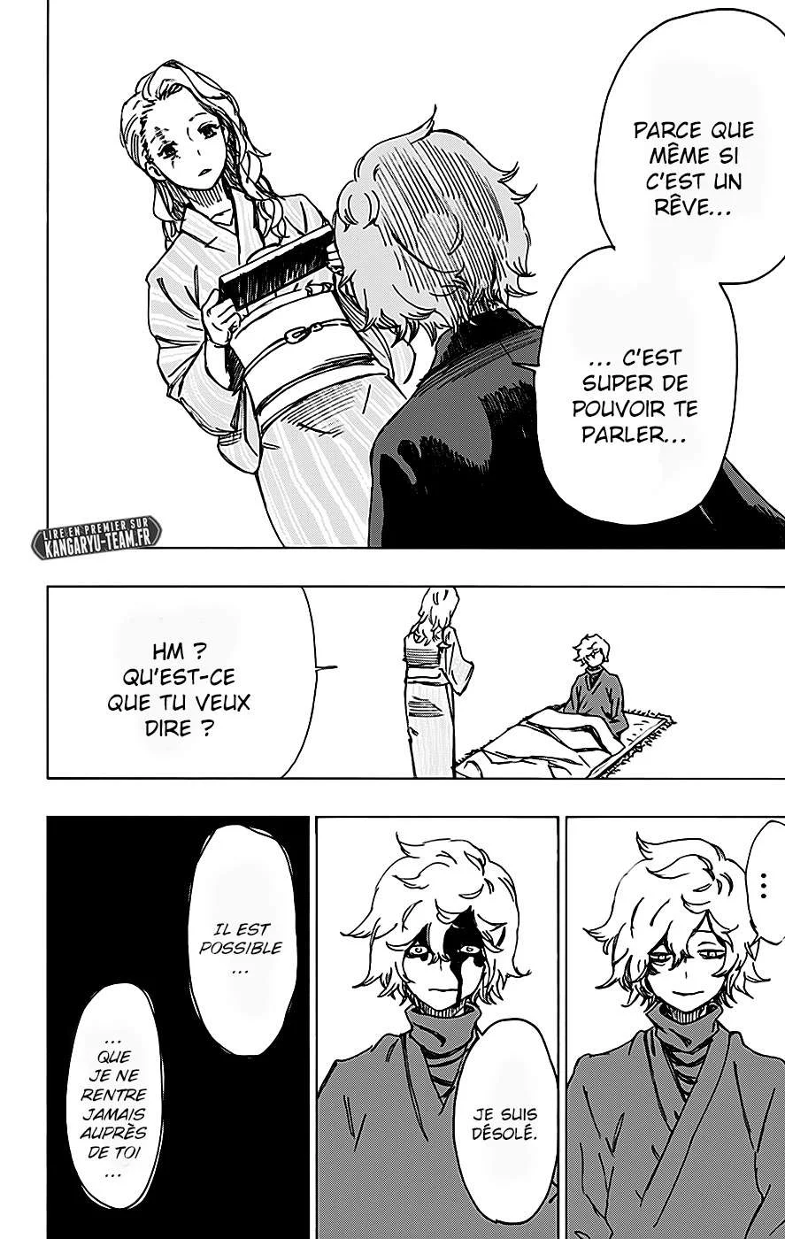 Read Hell’s Paradise fr Manga Online