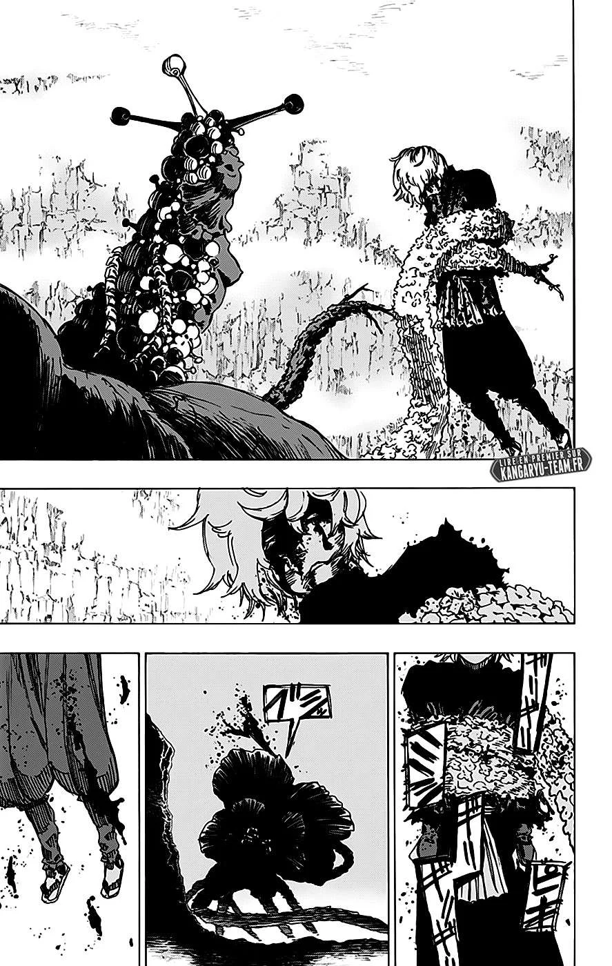 Read Hell’s Paradise fr Manga Online