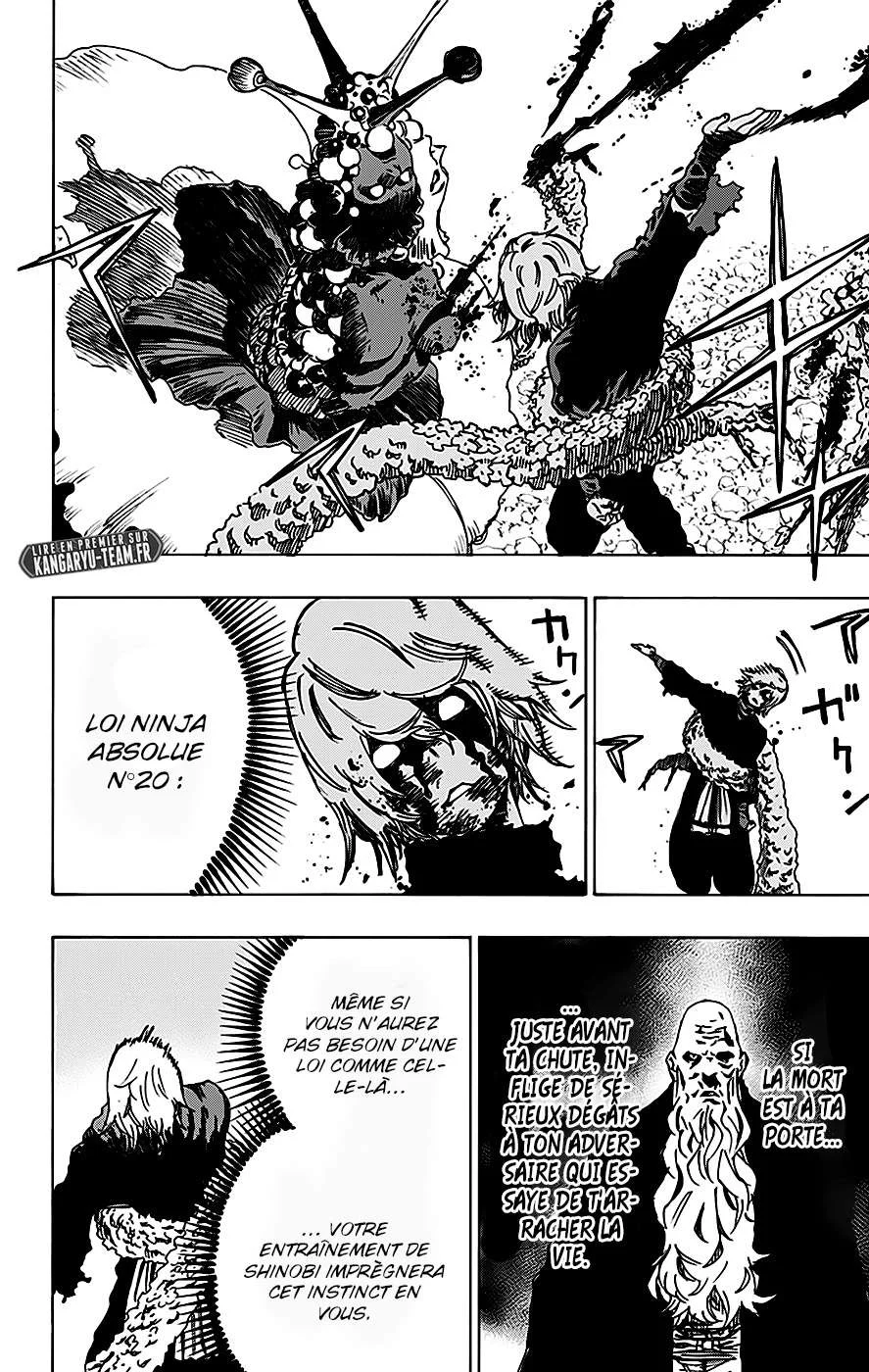 Read Hell’s Paradise fr Manga Online
