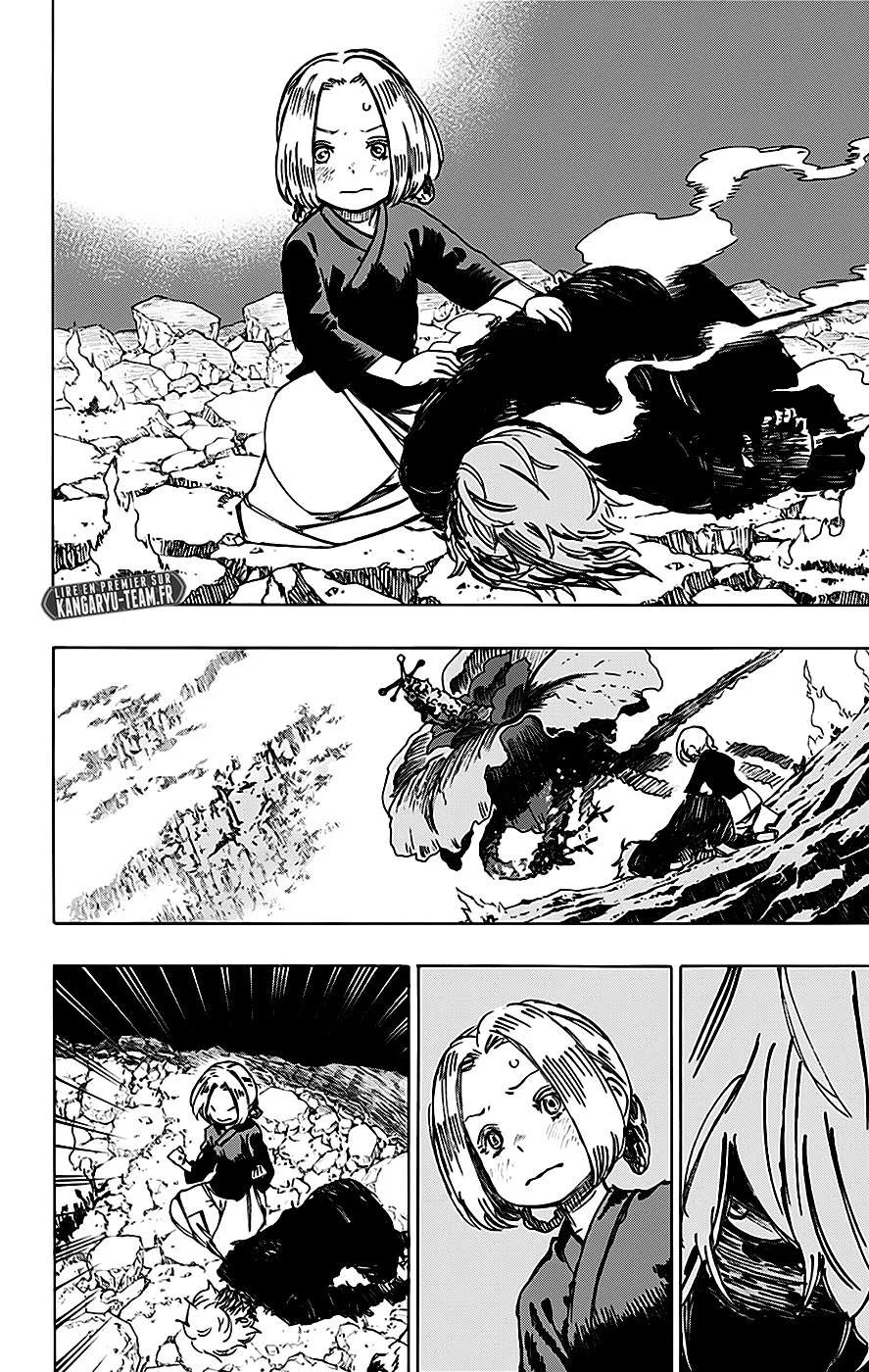 Read Hell’s Paradise fr Manga Online