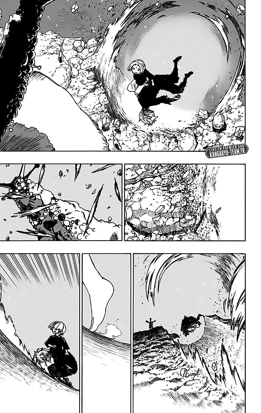 Read Hell’s Paradise fr Manga Online
