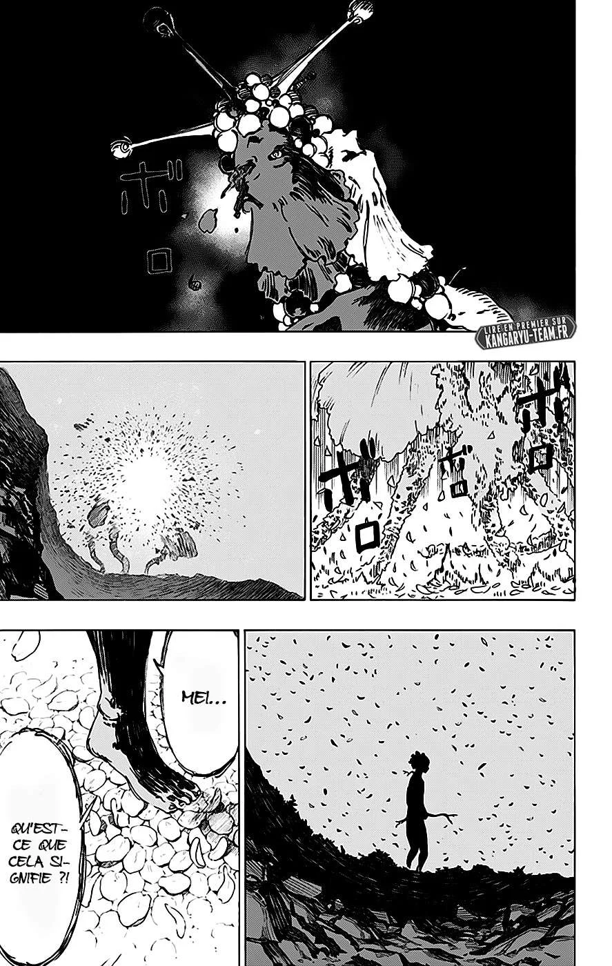 Read Hell’s Paradise fr Manga Online