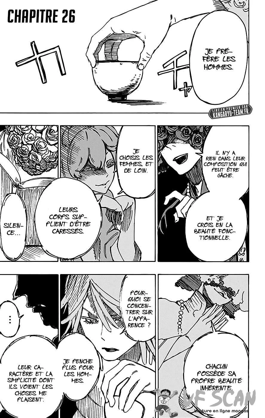 Read Hell’s Paradise fr Manga Online