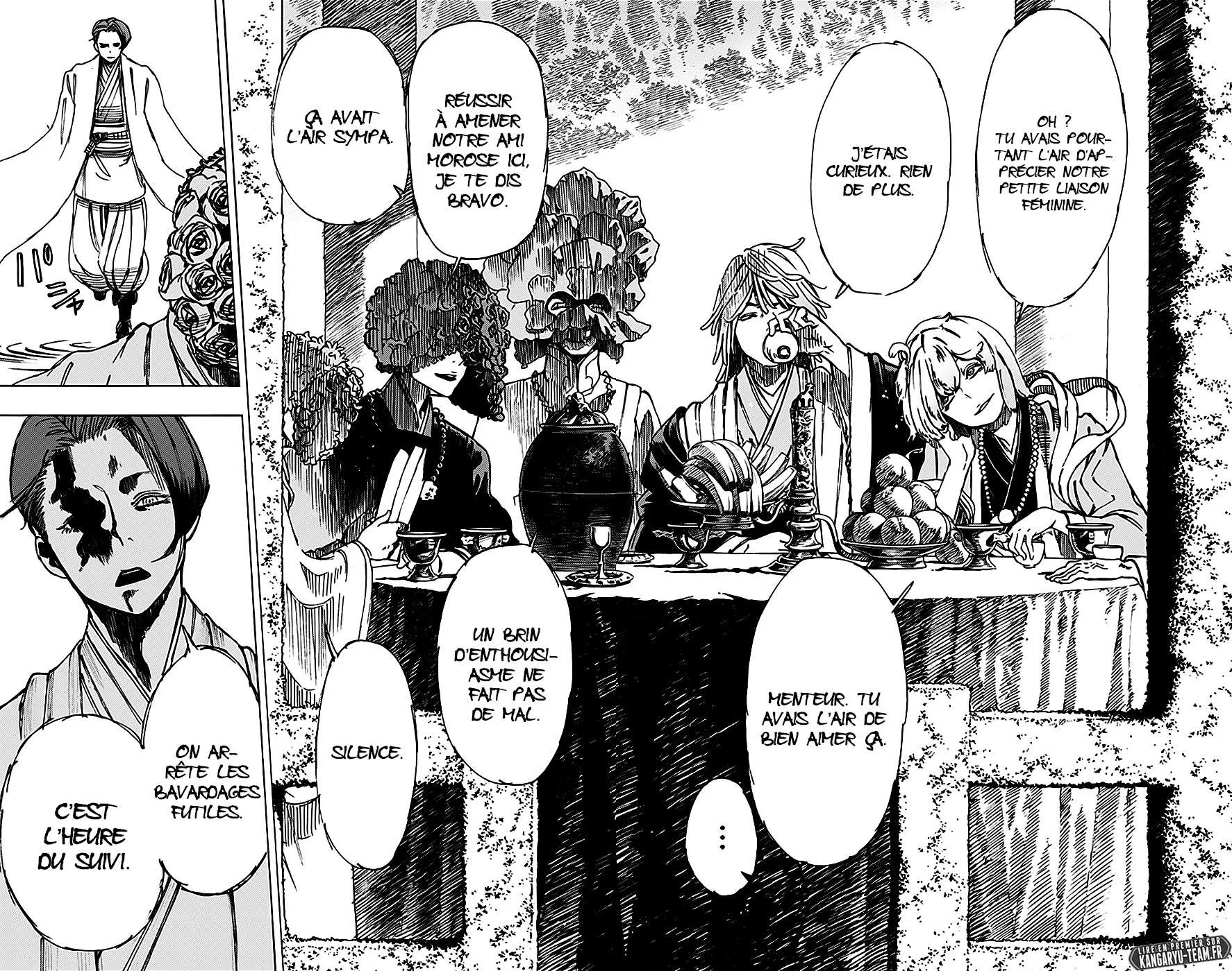 Read Hell’s Paradise fr Manga Online
