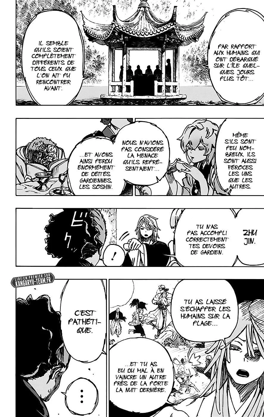 Read Hell’s Paradise fr Manga Online