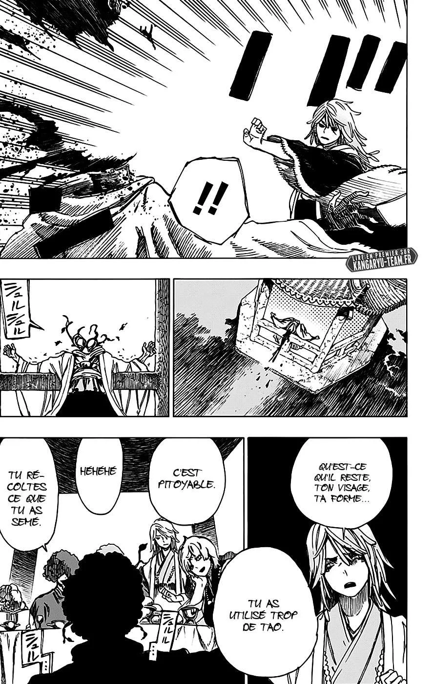 Read Hell’s Paradise fr Manga Online