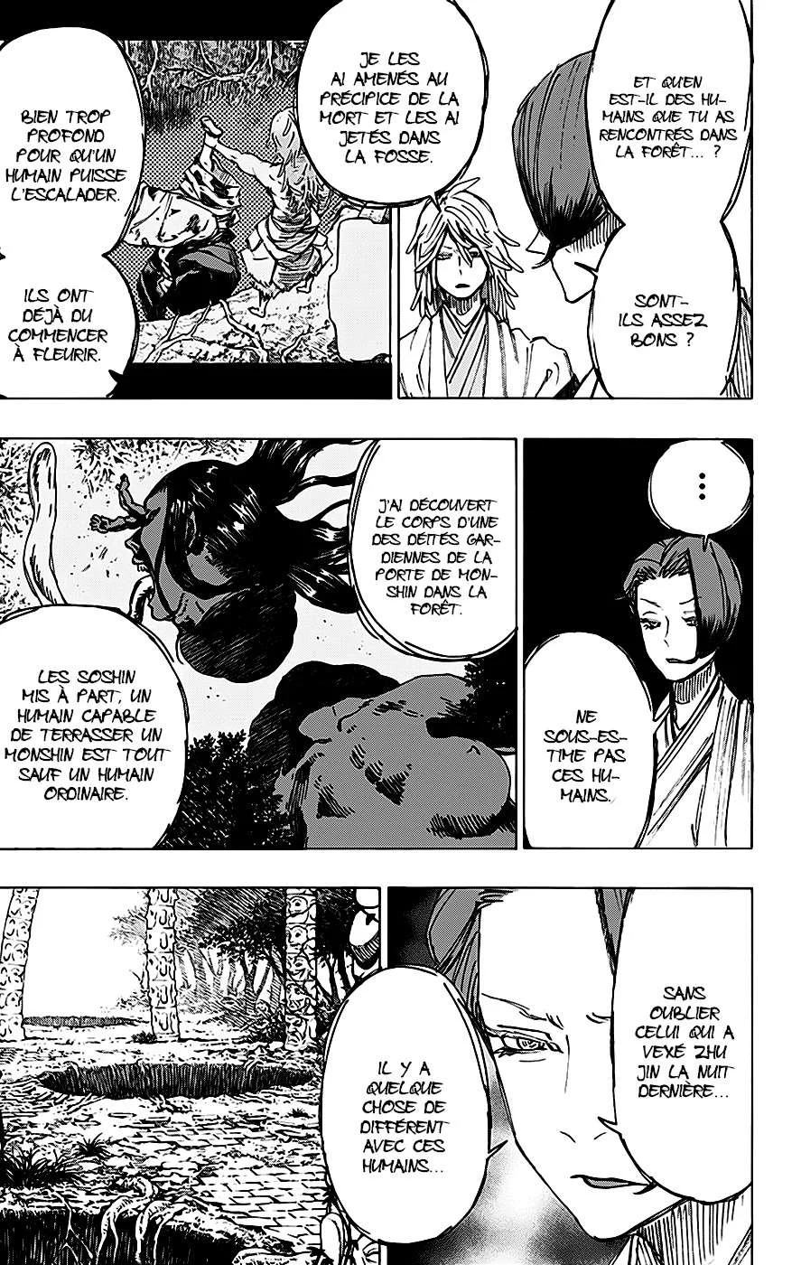Read Hell’s Paradise fr Manga Online