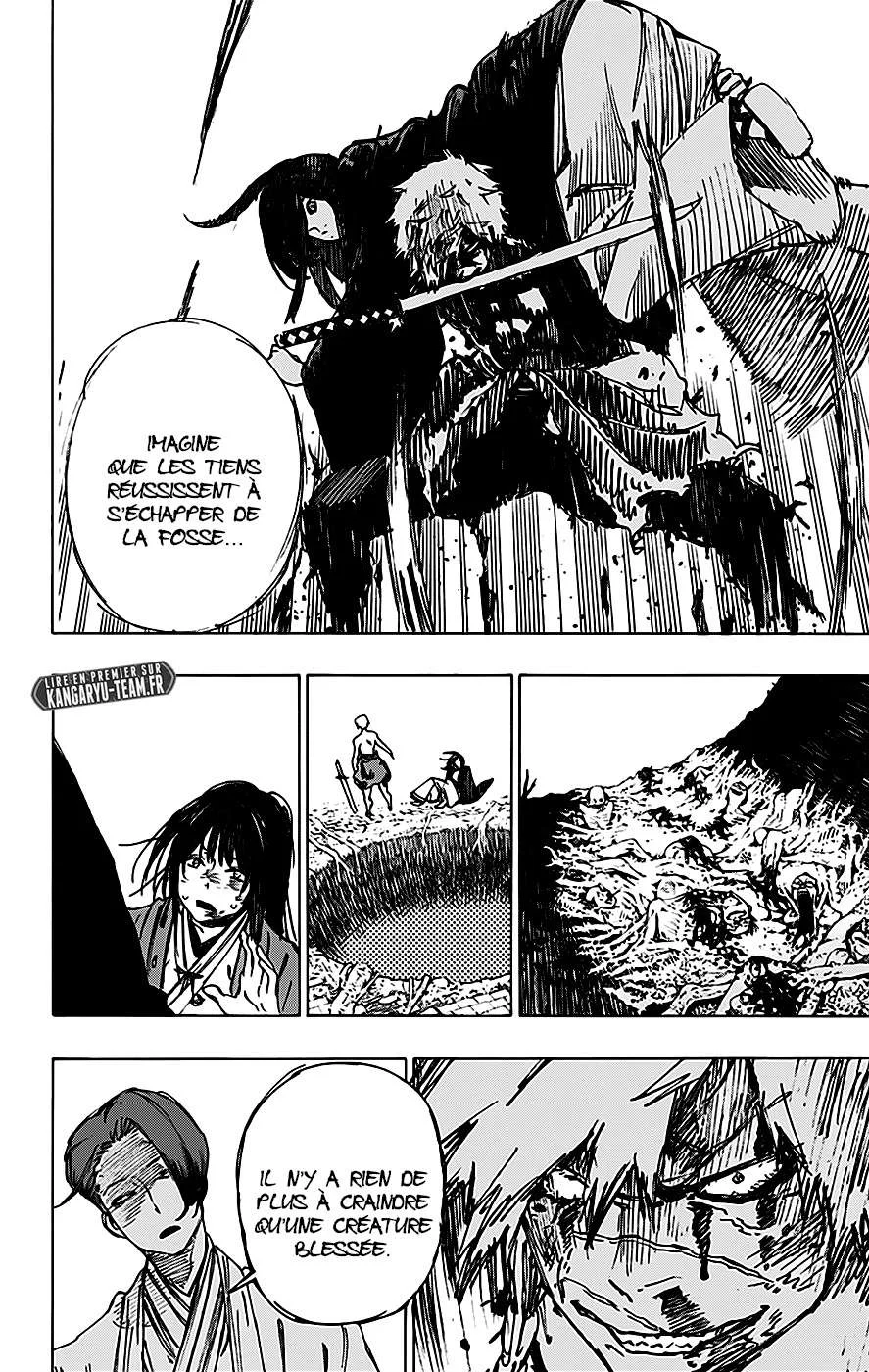 Read Hell’s Paradise fr Manga Online