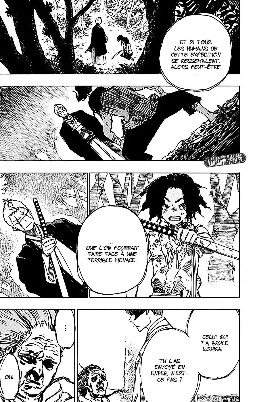 Read Hell’s Paradise fr Manga Online