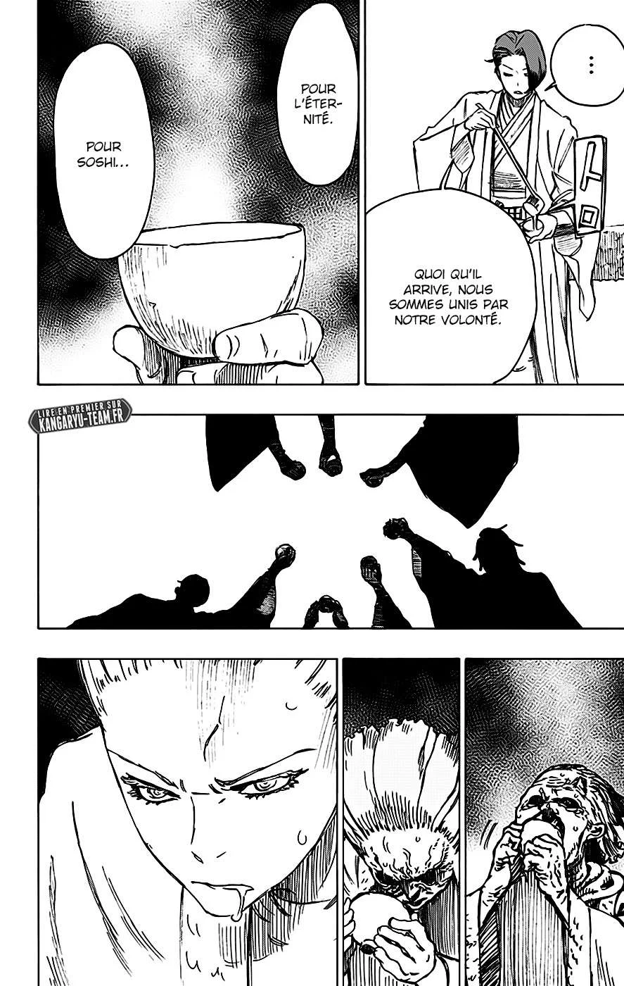 Read Hell’s Paradise fr Manga Online