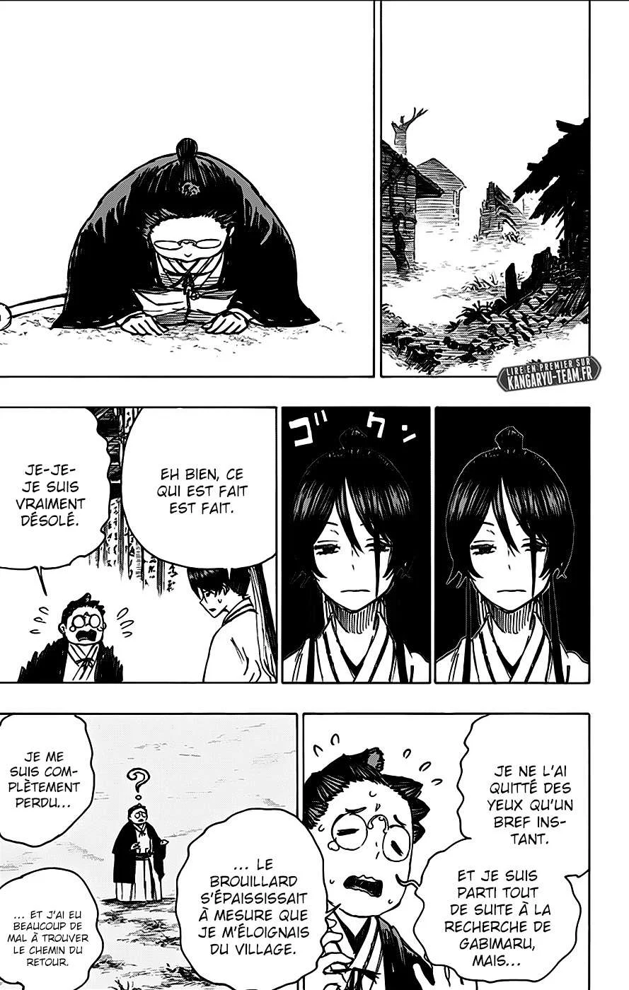 Read Hell’s Paradise fr Manga Online