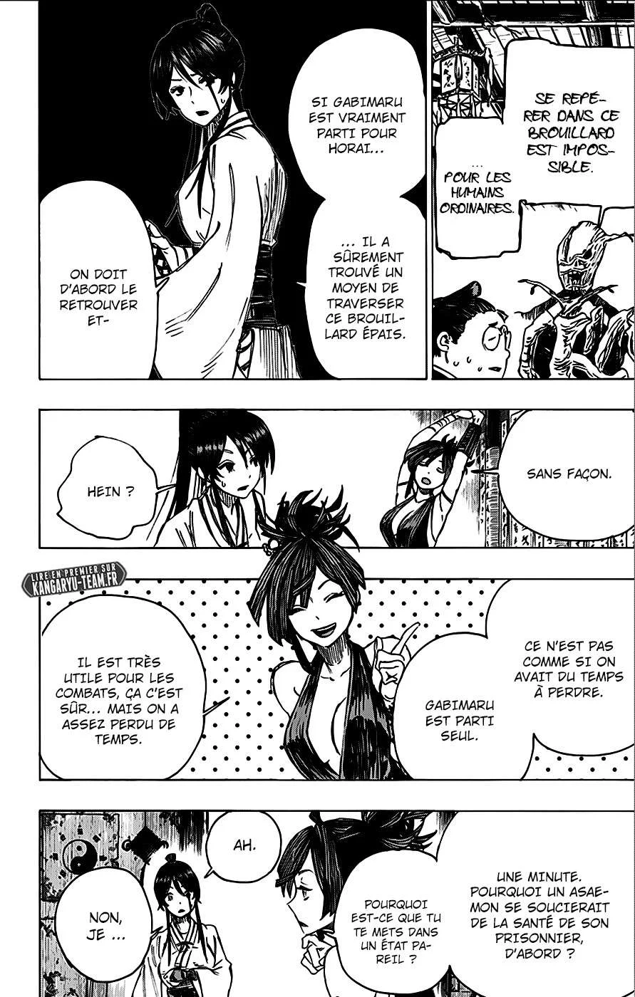 Read Hell’s Paradise fr Manga Online