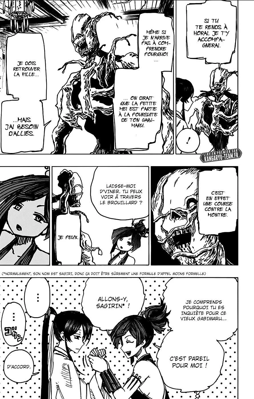 Read Hell’s Paradise fr Manga Online