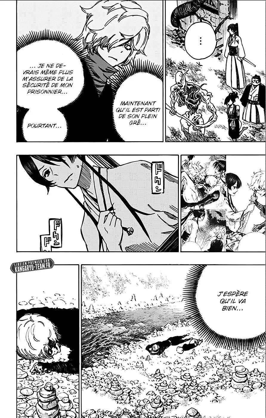 Read Hell’s Paradise fr Manga Online