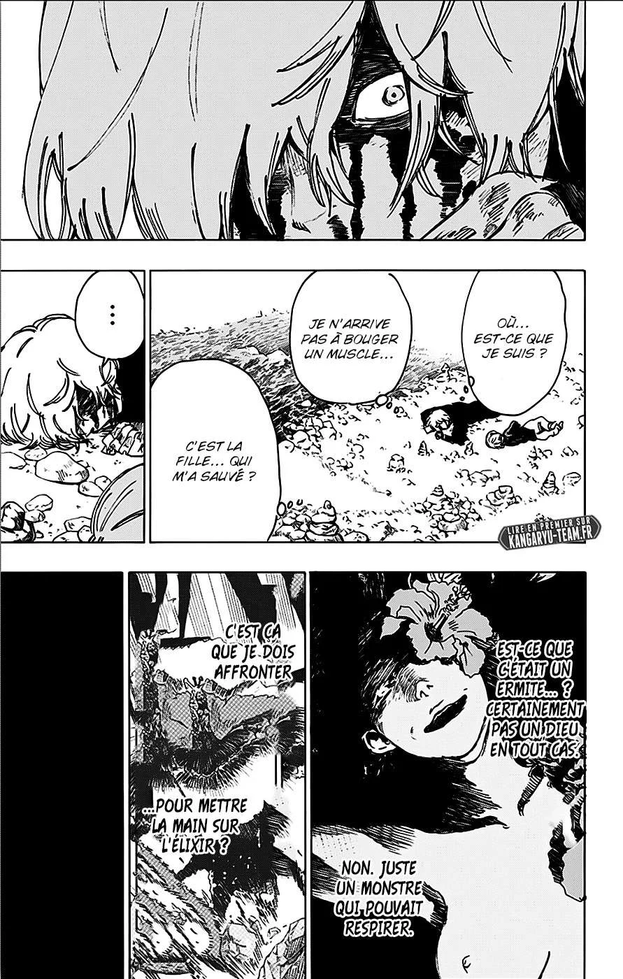 Read Hell’s Paradise fr Manga Online
