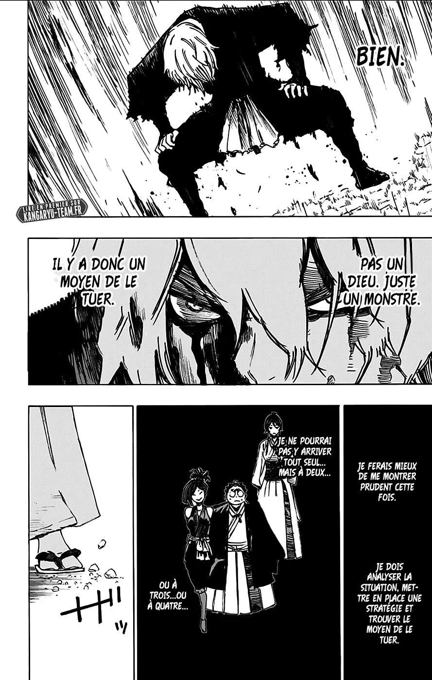Read Hell’s Paradise fr Manga Online