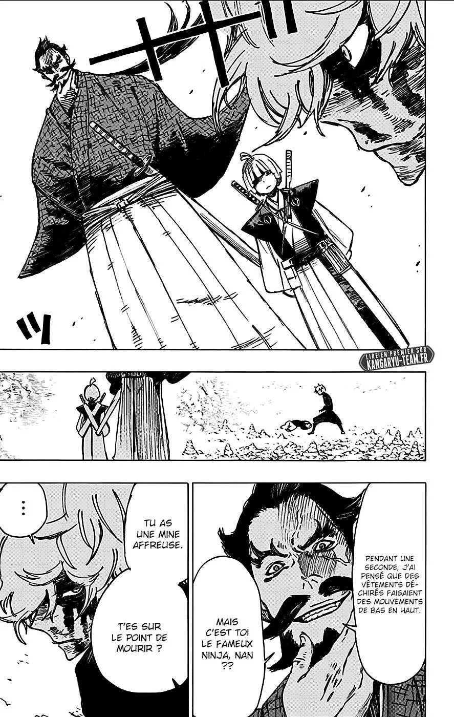 Read Hell’s Paradise fr Manga Online