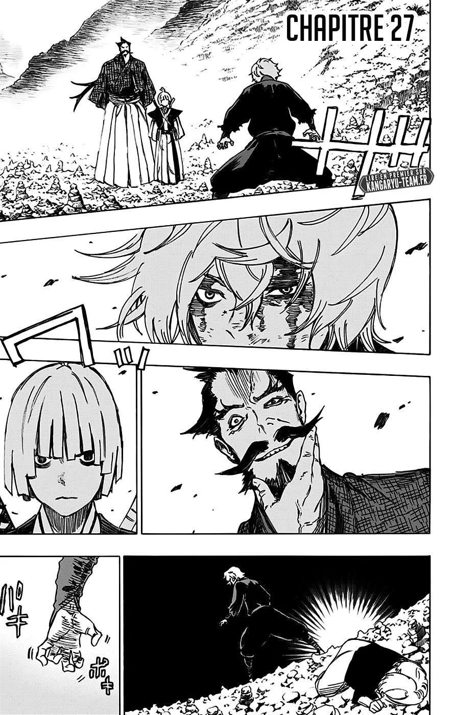 Read Hell’s Paradise fr Manga Online