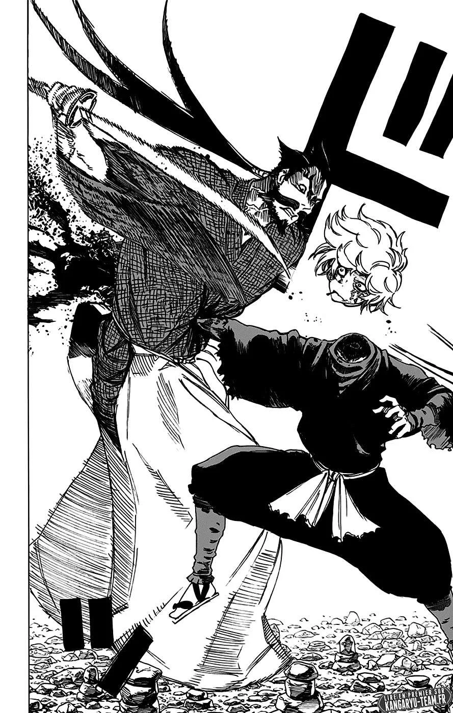 Read Hell’s Paradise fr Manga Online