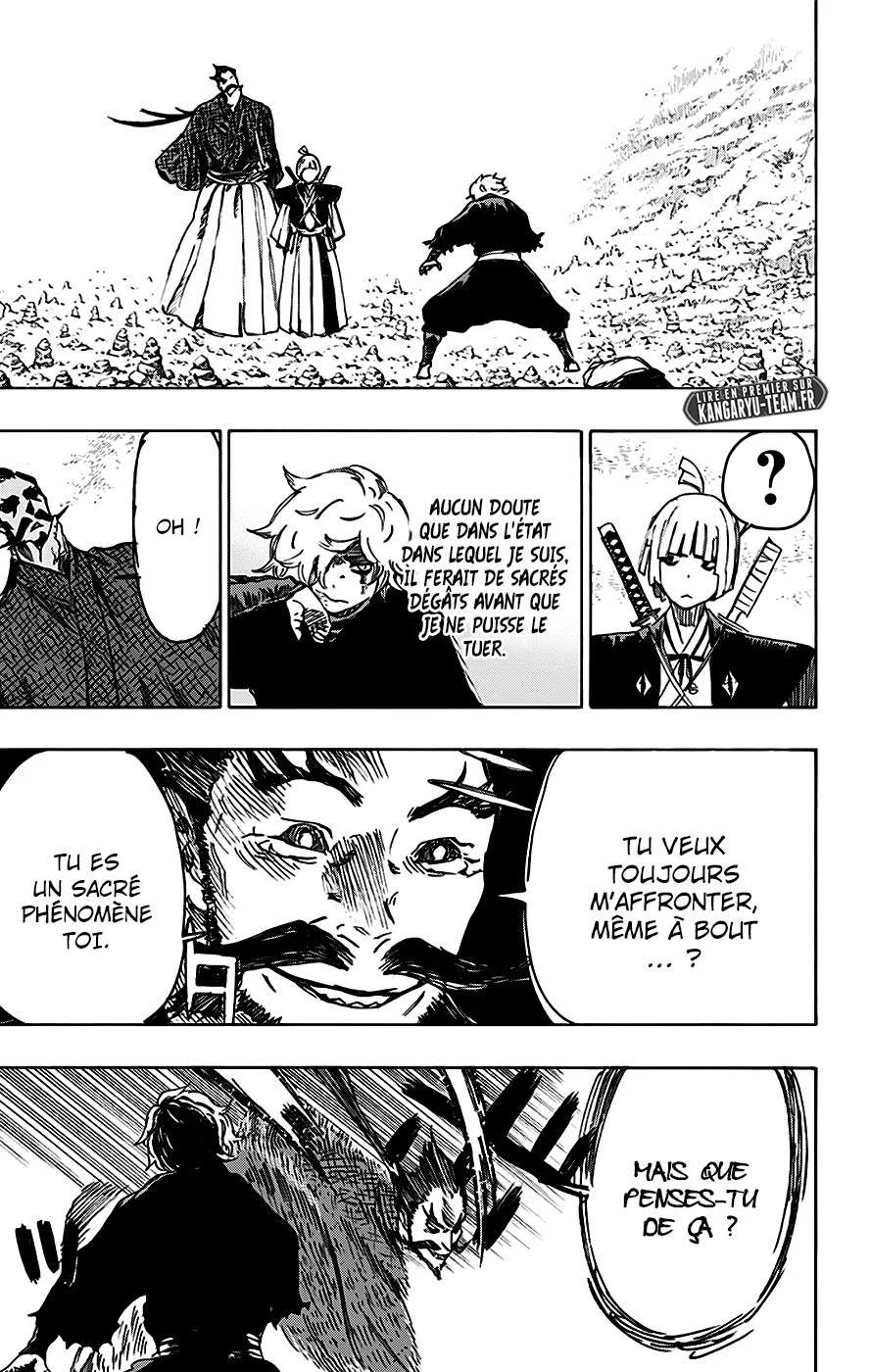 Read Hell’s Paradise fr Manga Online