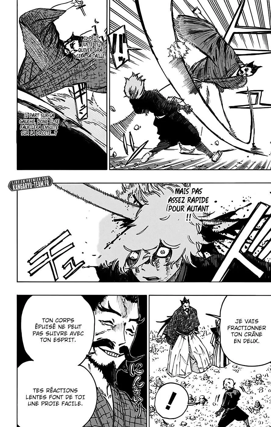 Read Hell’s Paradise fr Manga Online