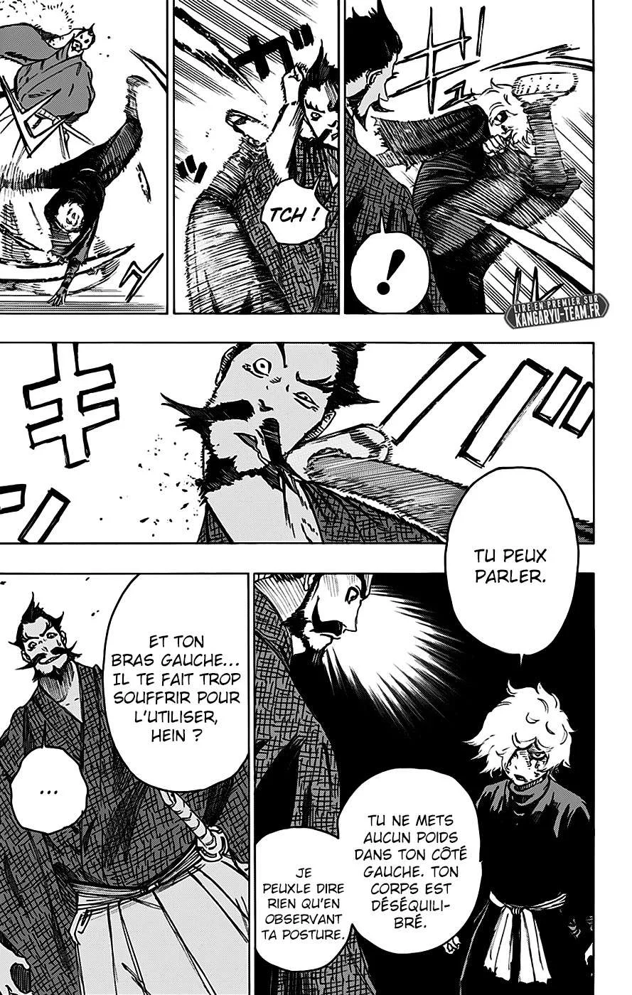 Read Hell’s Paradise fr Manga Online